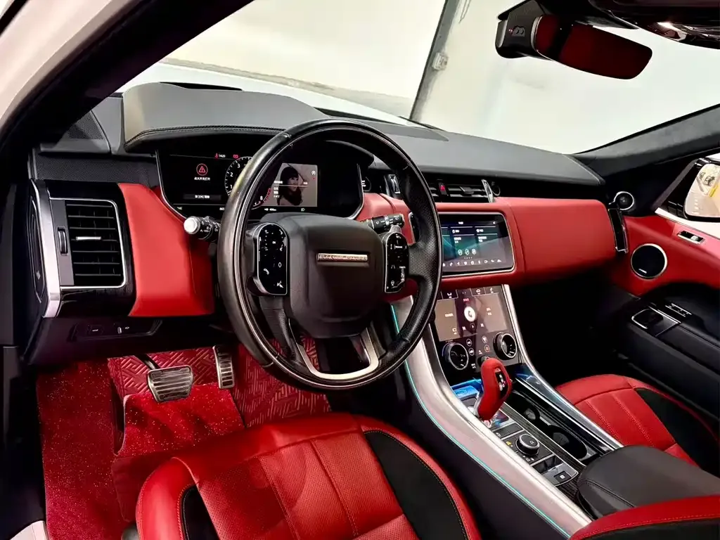 Land Rover Sport 2022 из CN, фото 8