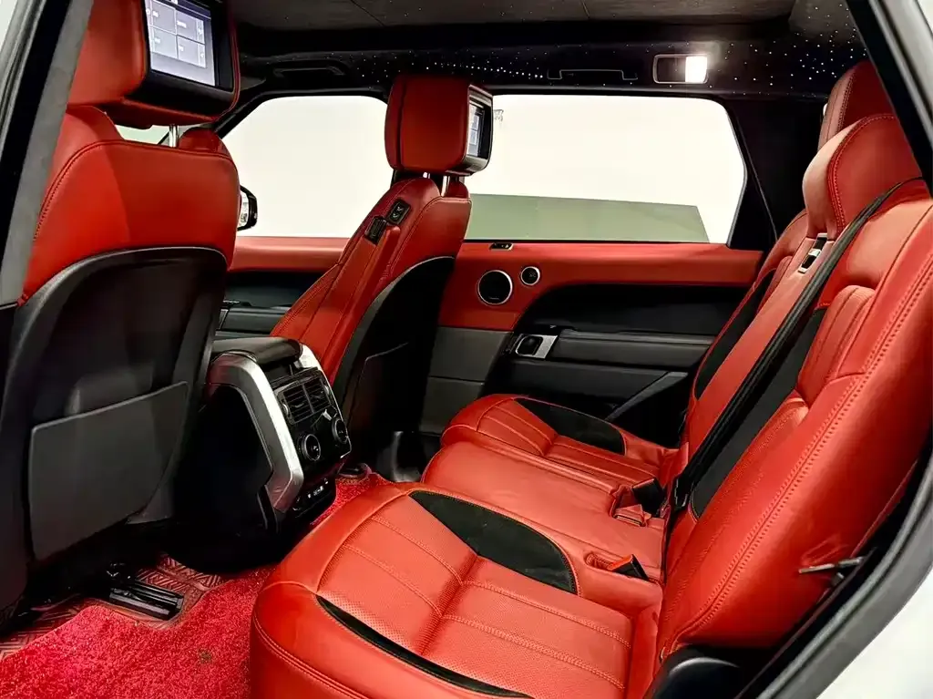 Land Rover Sport 2022 из CN, фото 5