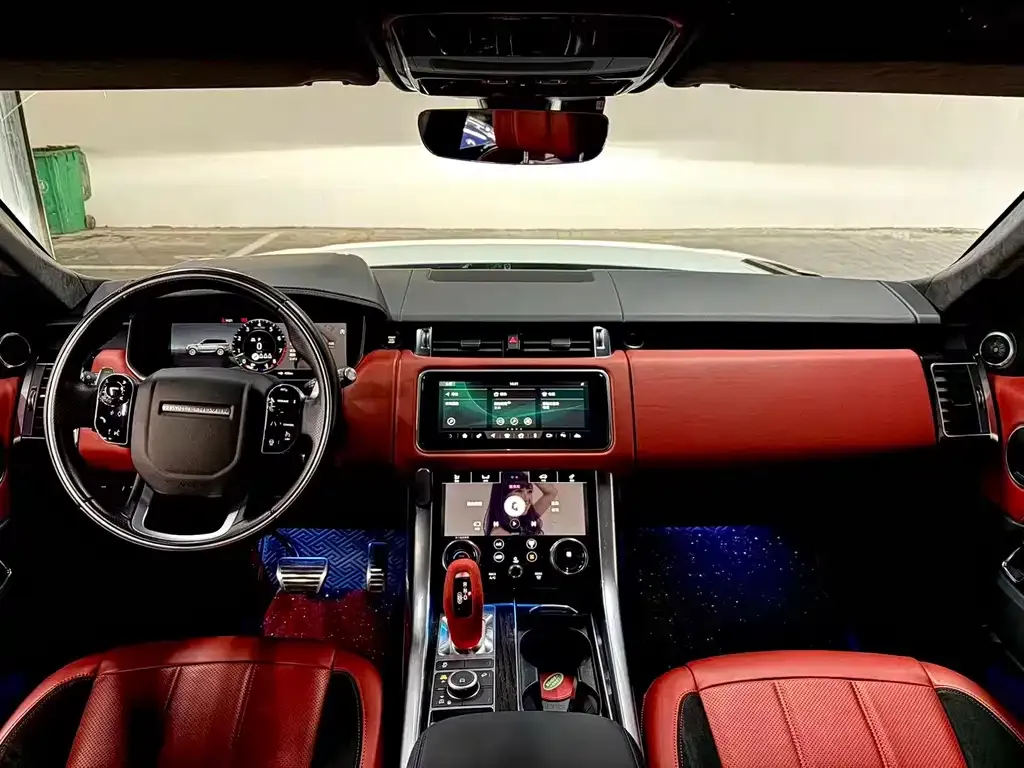 Land Rover Sport 2022 из CN, фото 6