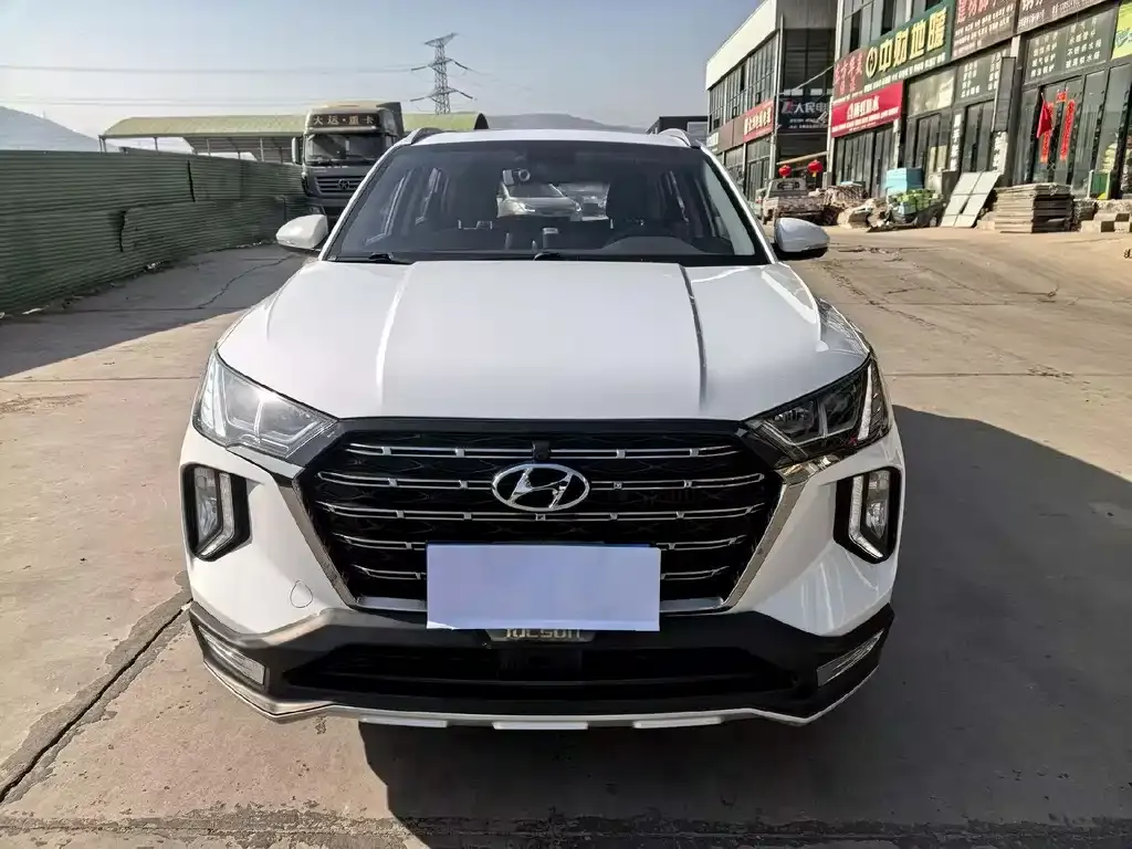 Hyundai Tucson — фото 4