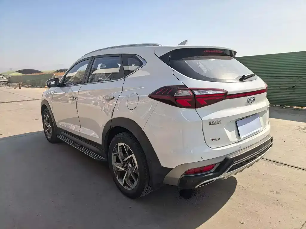 Hyundai Tucson — фото 2