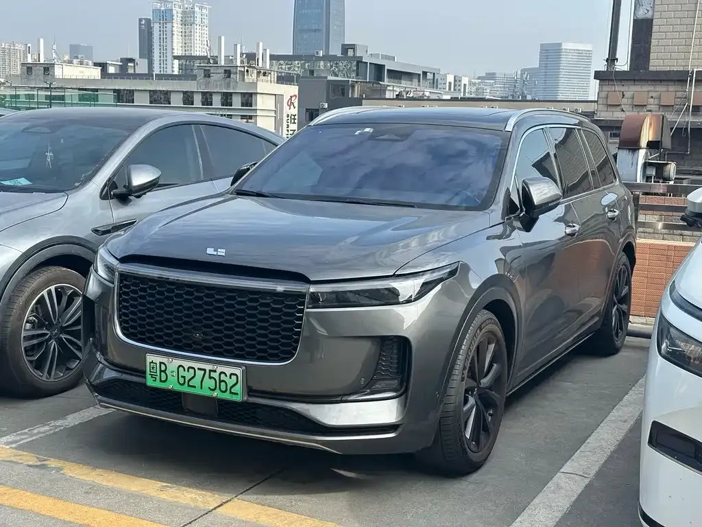 Li Auto ONE 2022 из CN, фото 1