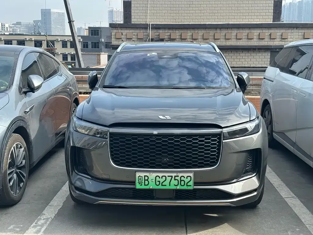 Li Auto ONE 2022 из CN, фото 7