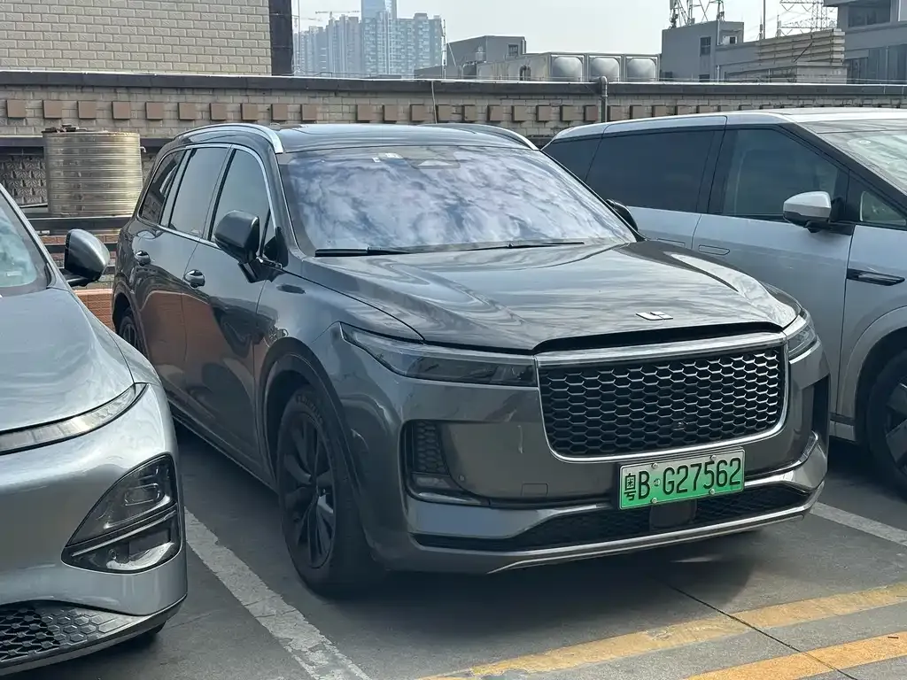 Li Auto ONE 2022 из CN, фото 5