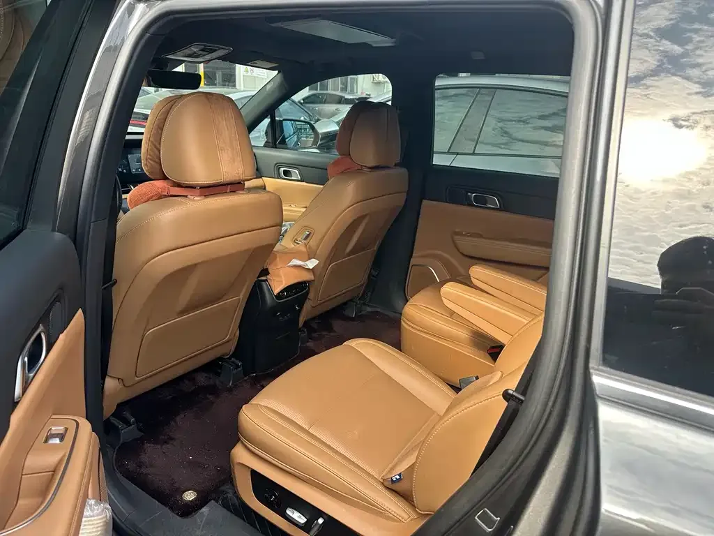 Li Auto ONE 2022 из CN, фото 3
