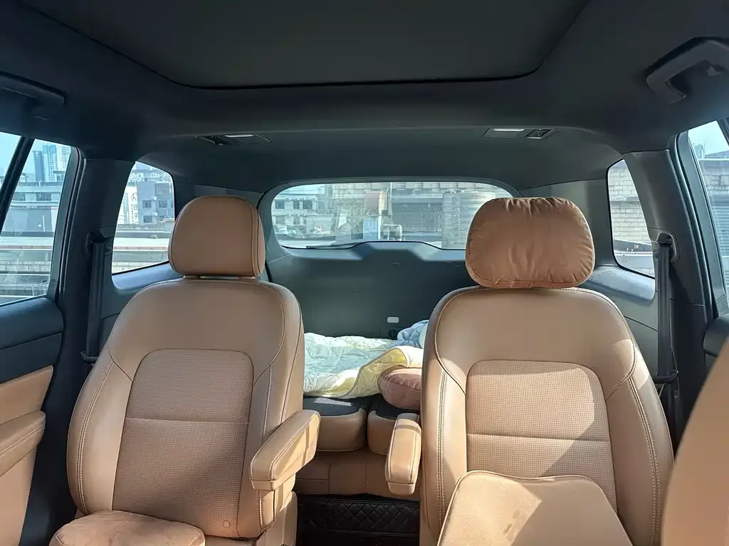 Li Auto ONE 2022 из CN, фото 8