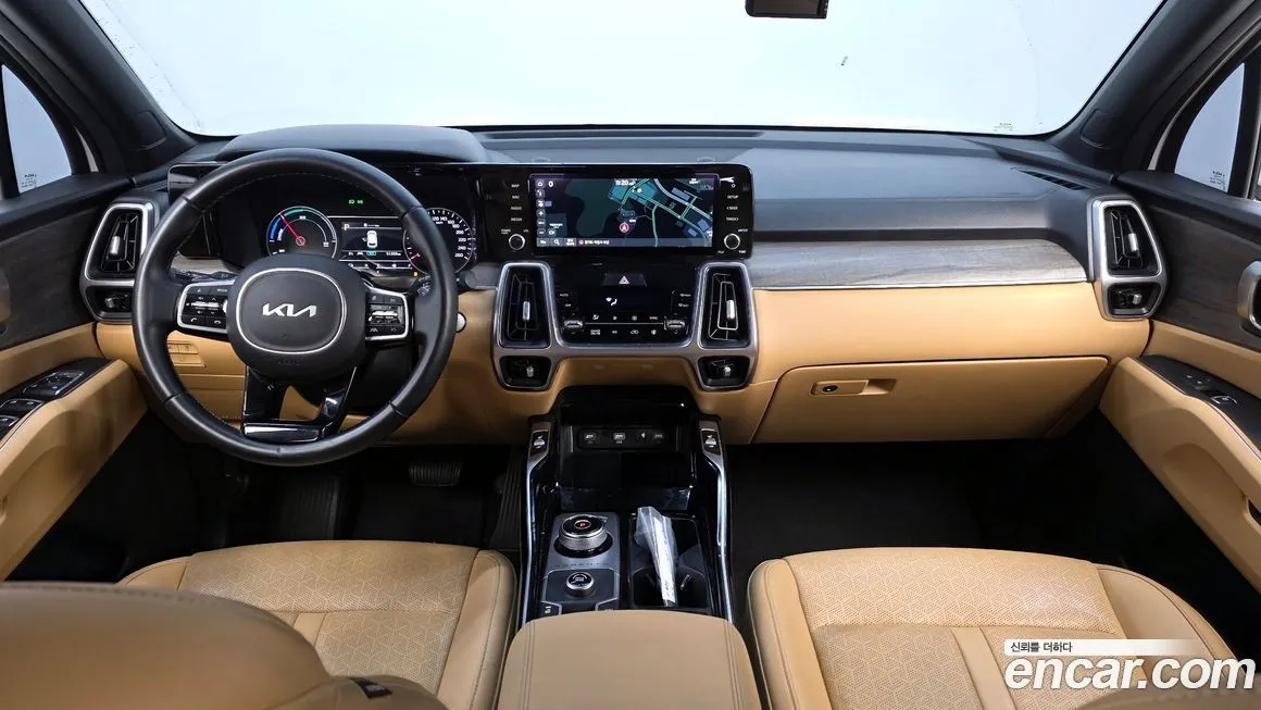 Kia Sorento — фото 9