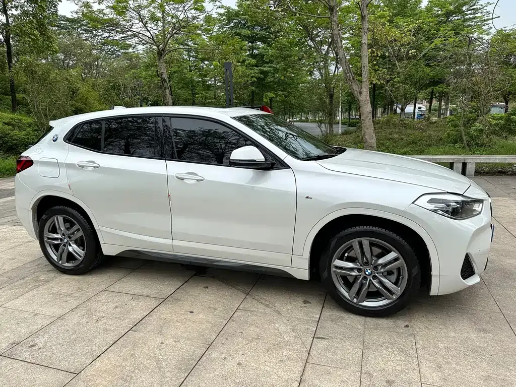 BMW X2 2021 из CN, фото 7