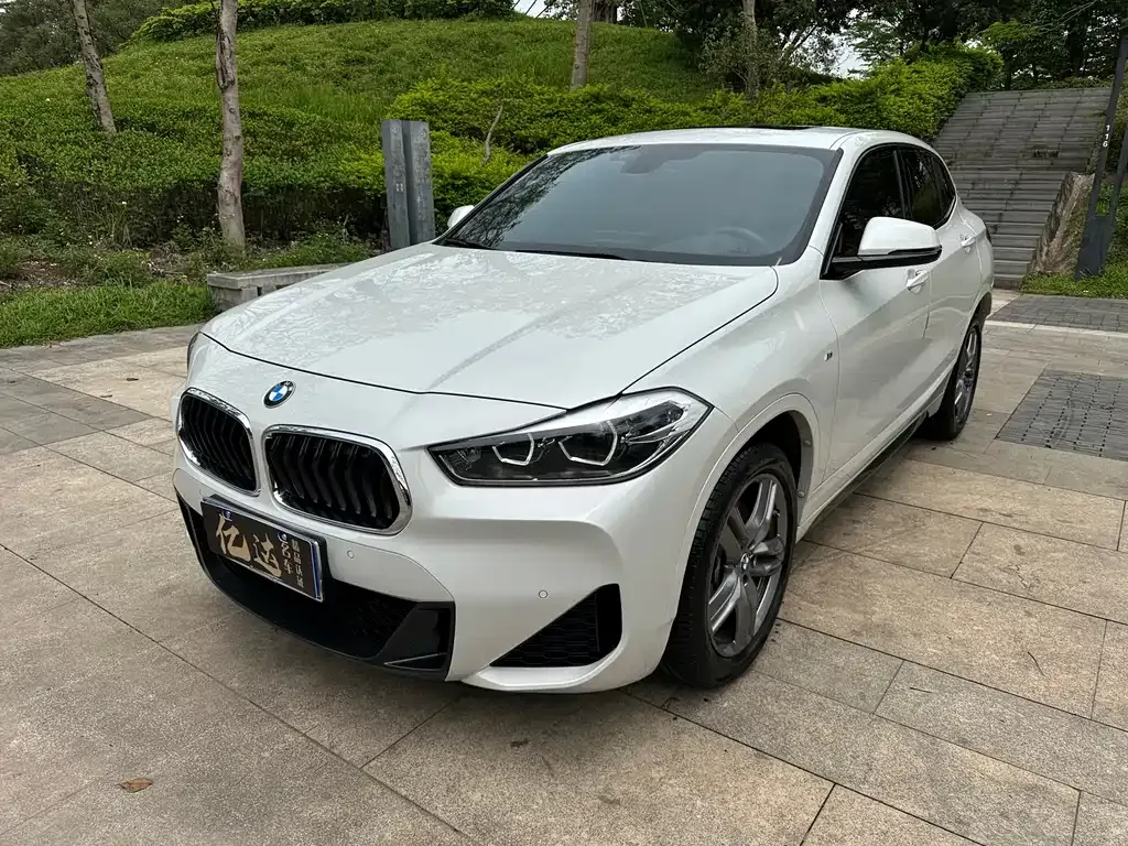 BMW X2 2021 из CN, фото 6