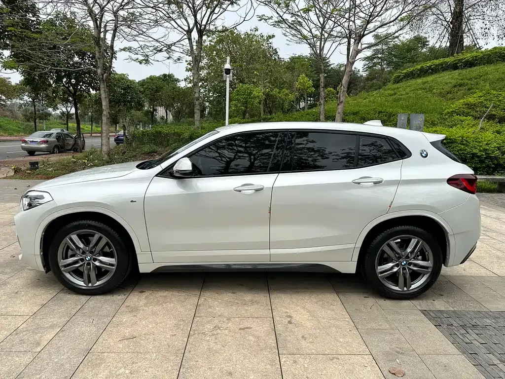 BMW X2 2021 из CN, фото 8