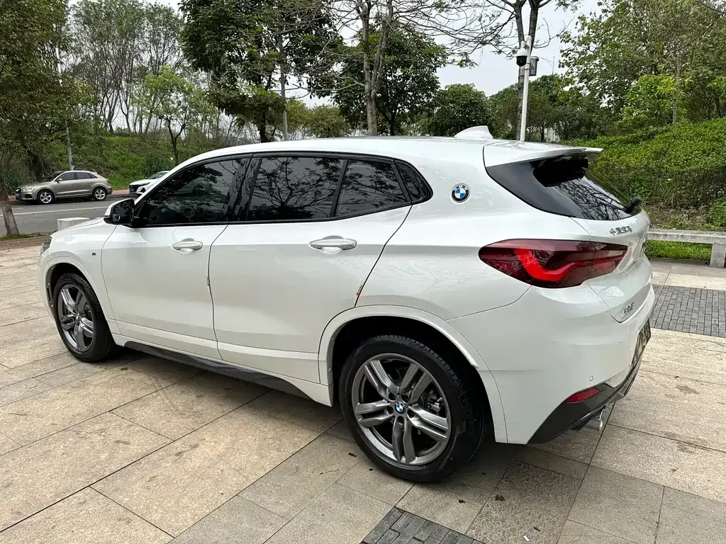 BMW X2 2021 из CN, фото 4