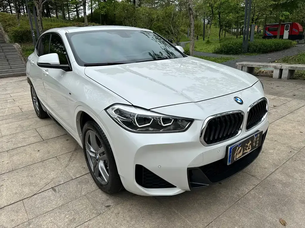 BMW X2 2021 из CN, фото 2
