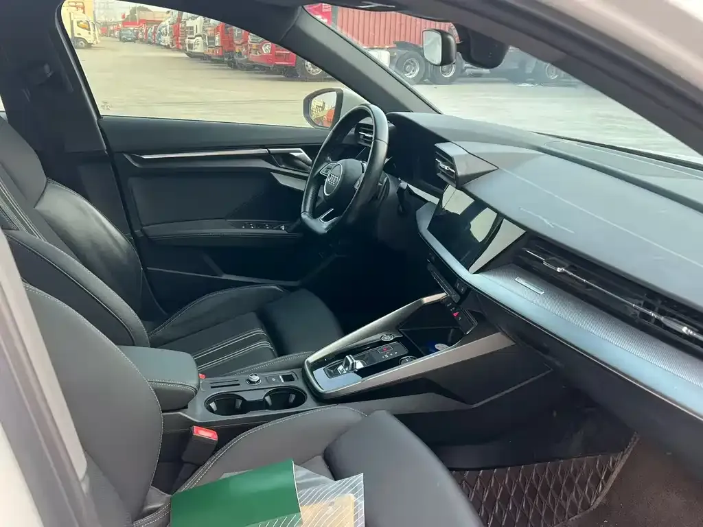 Audi A3 2024 из CN, фото 9