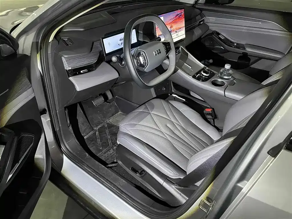 Geely Galaxy L6 2025 из CN, фото 7