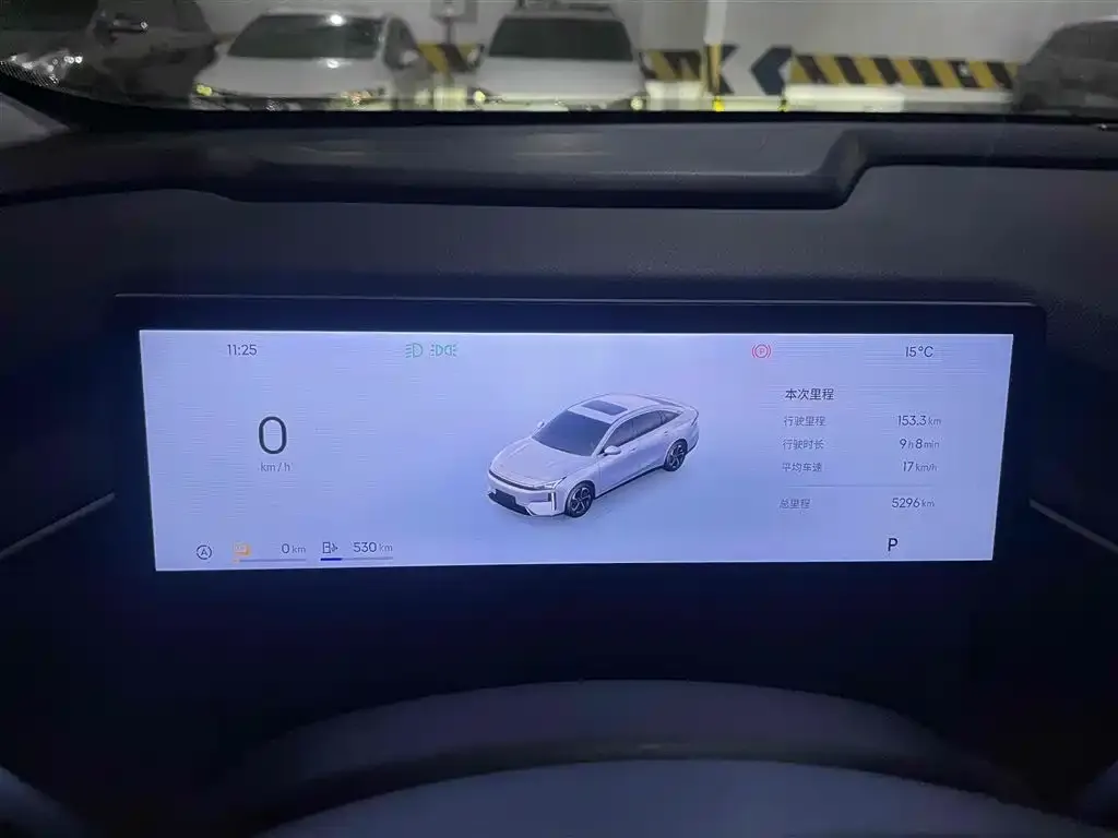 Geely Galaxy L6 2025 из CN, фото 6