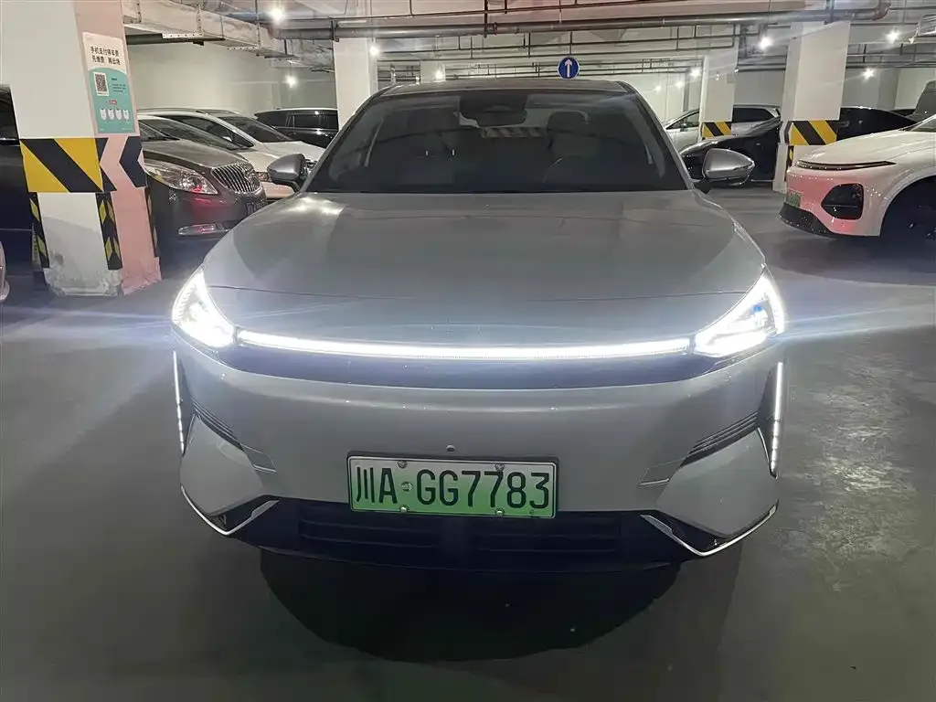 Geely Galaxy L6 2025 из CN, фото 4