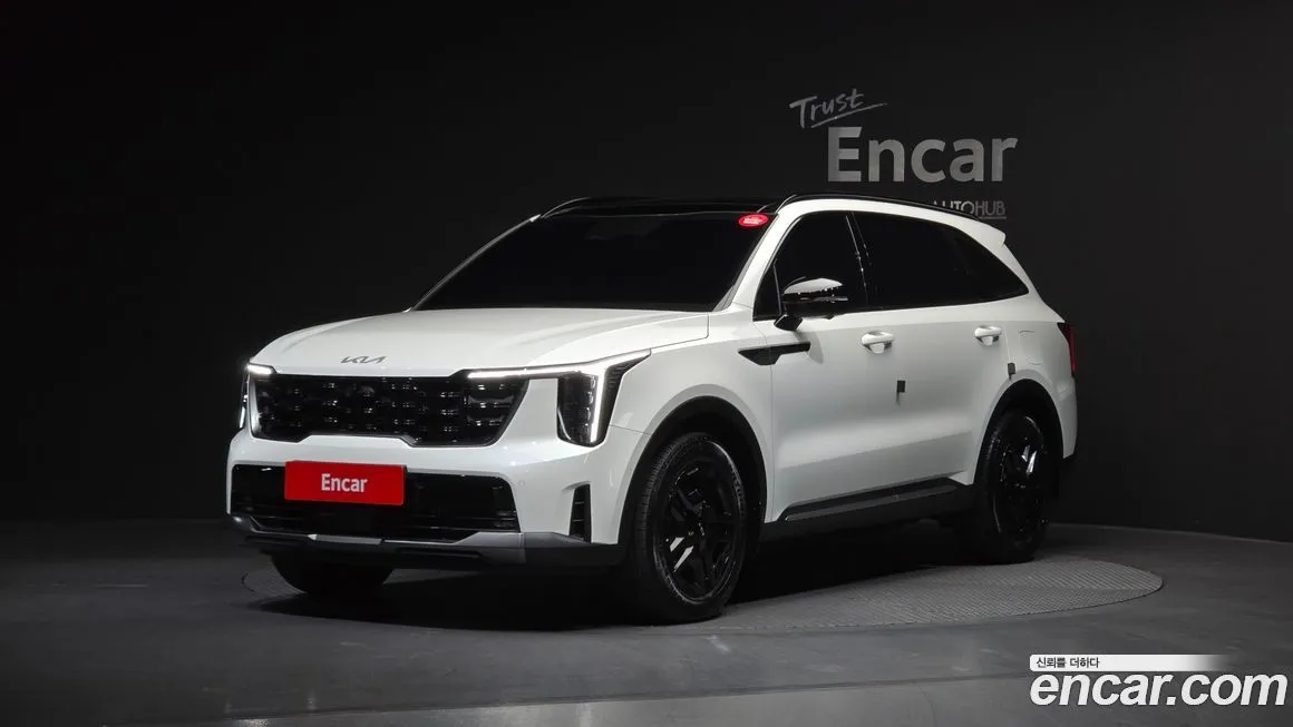 Kia Sorento 2024 из KR, фото 1