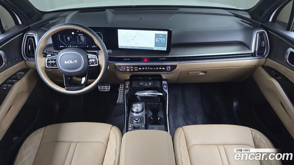 Kia Sorento 2024 из KR, фото 8