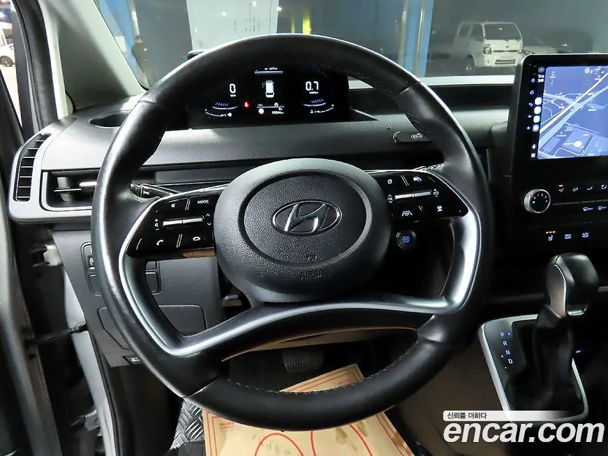 Hyundai Staria 2022 из KR, фото 5