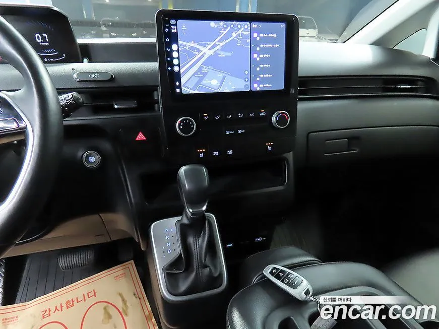 Hyundai Staria 2022 из KR, фото 6