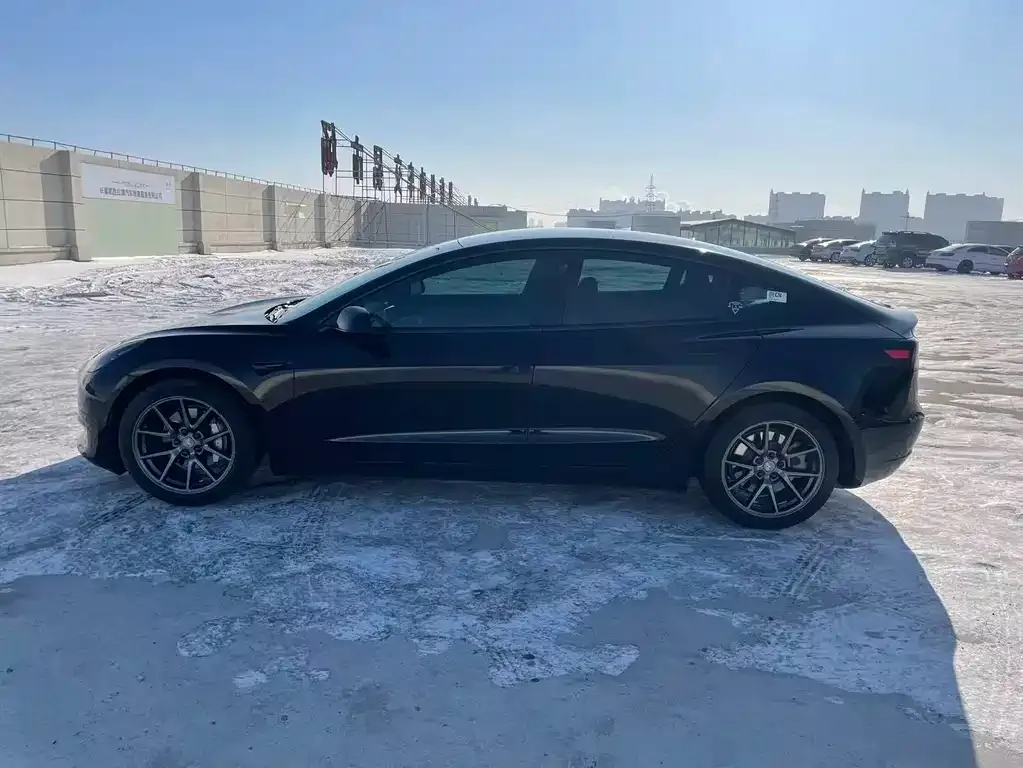 Tesla Model 3 — фото 10