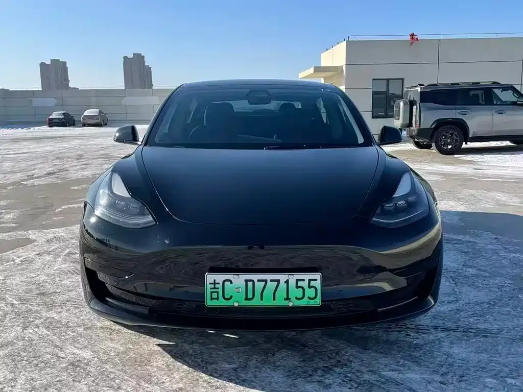 Tesla Model 3 — фото 9