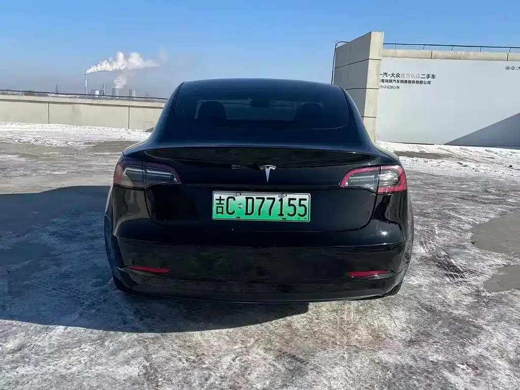 Tesla Model 3 — фото 5