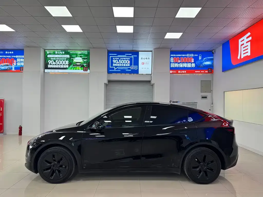 Tesla Model Y — фото 2
