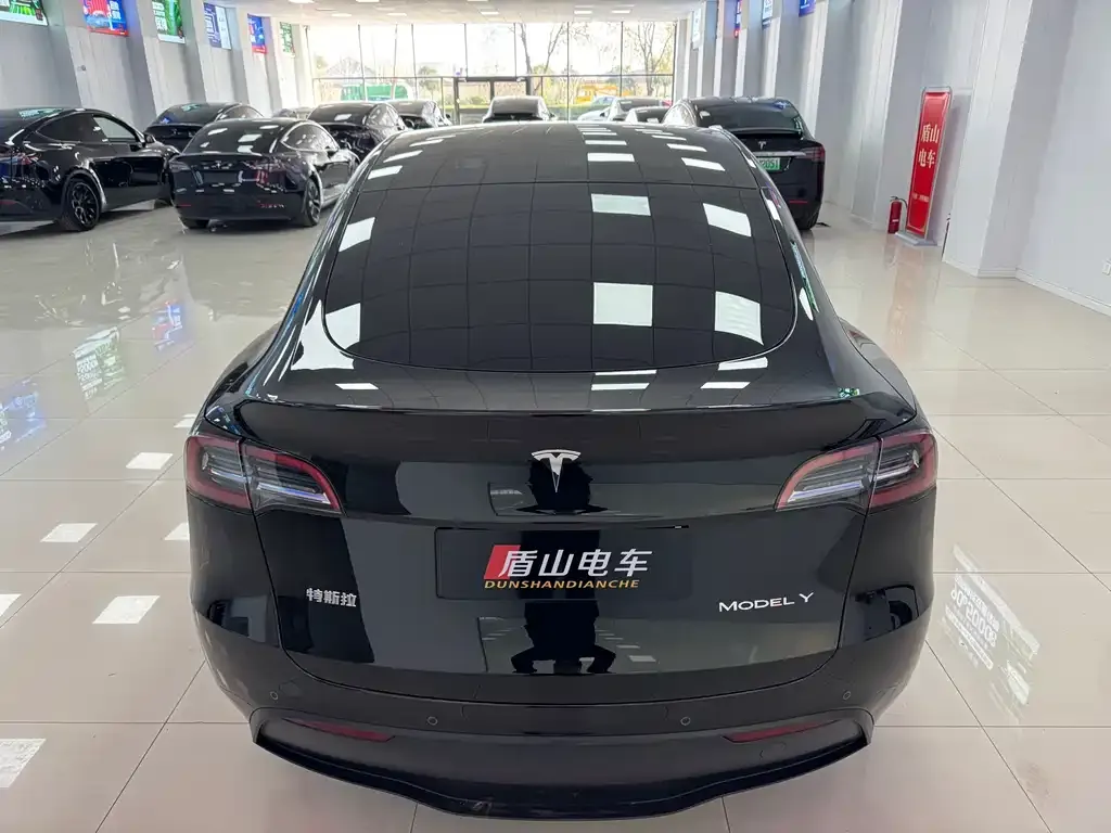 Tesla Model Y — фото 4