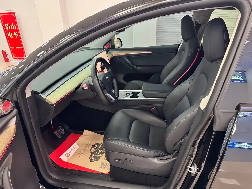 Tesla Model Y — фото 8