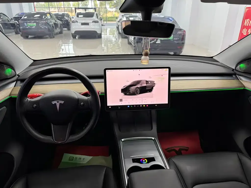 Tesla Model Y — фото 3