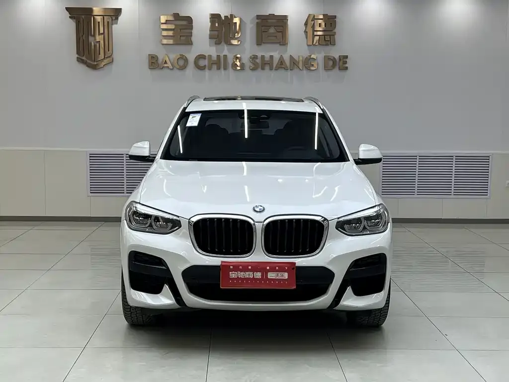 BMW X3 2021 из CN, фото 5