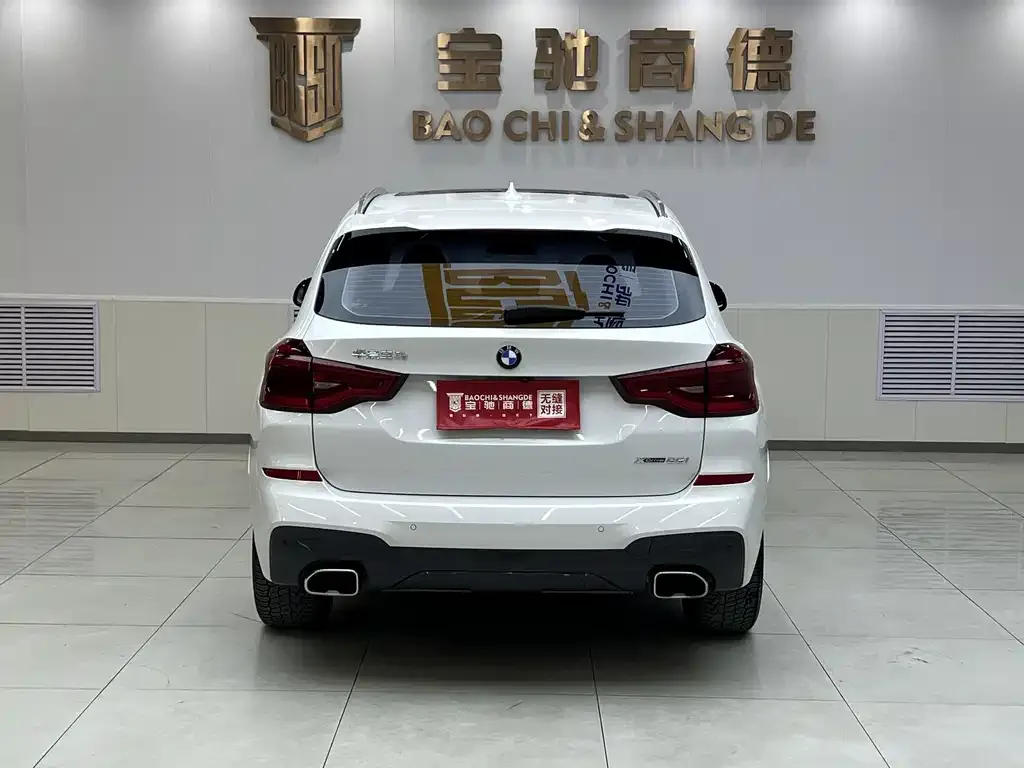 BMW X3 2021 из CN, фото 3