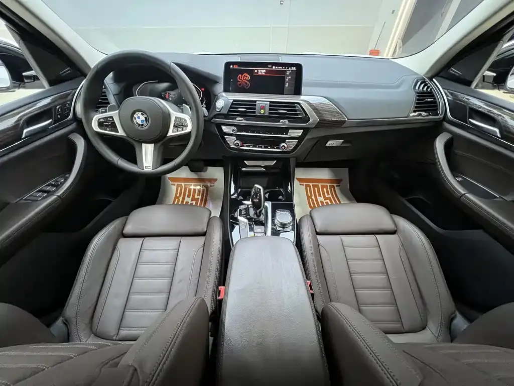 BMW X3 2021 из CN, фото 7