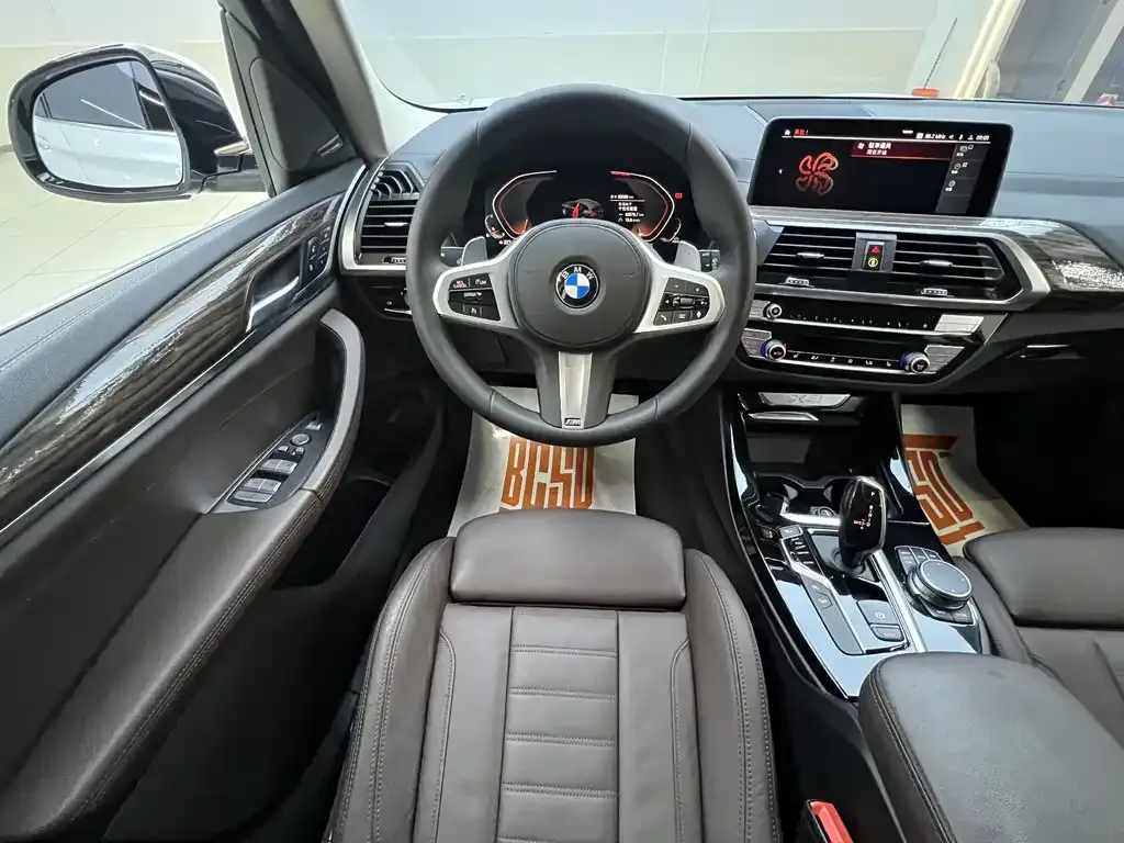 BMW X3 2021 из CN, фото 8
