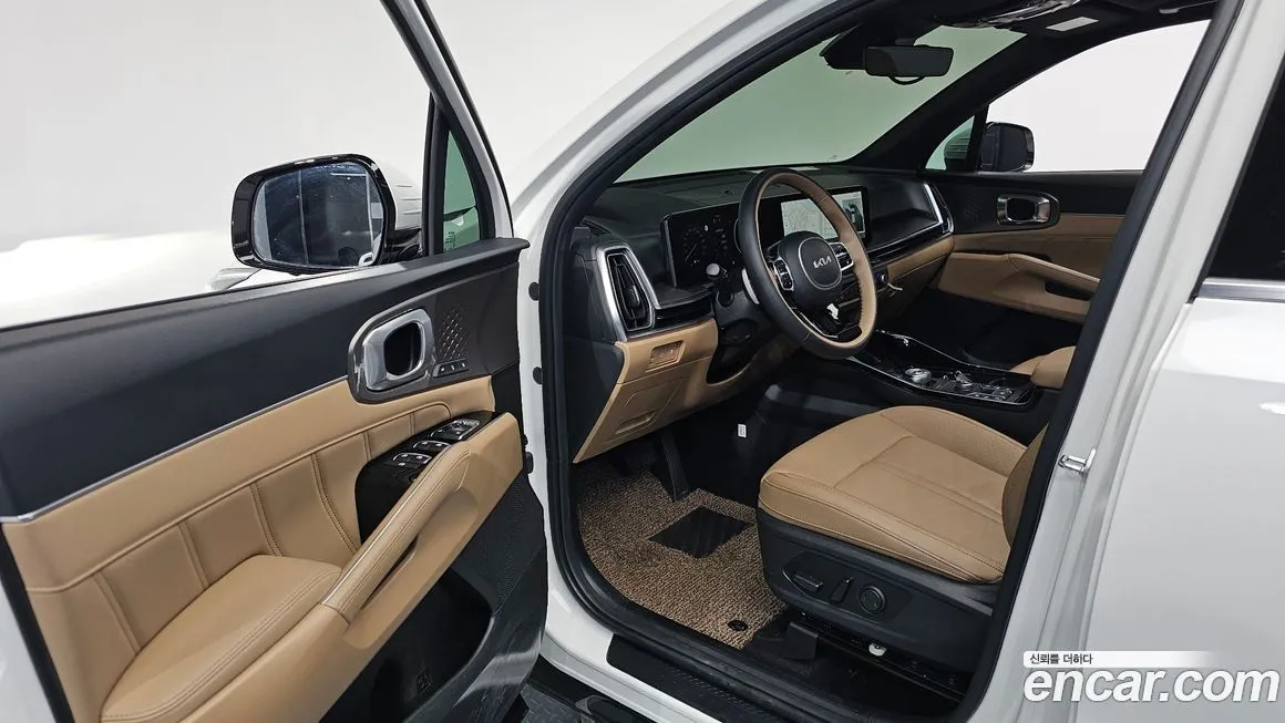 Kia Sorento 2024 из KR, фото 5