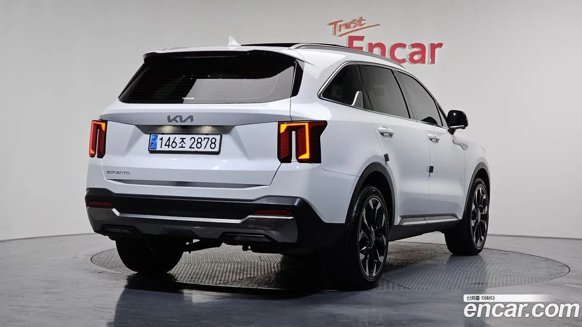 Kia Sorento 2024 из KR, фото 9