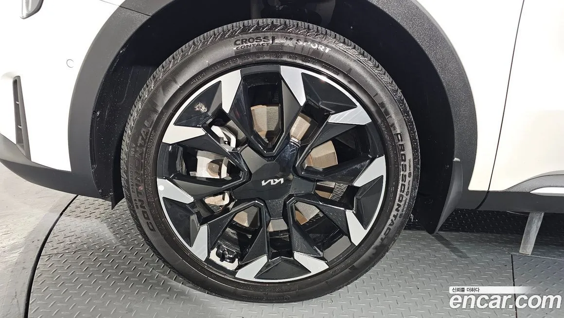 Kia Sorento 2024 из KR, фото 4