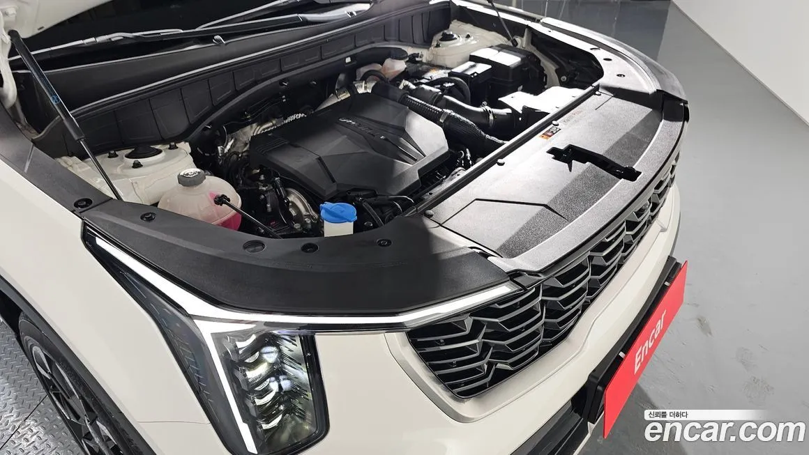 Kia Sorento 2024 из KR, фото 10