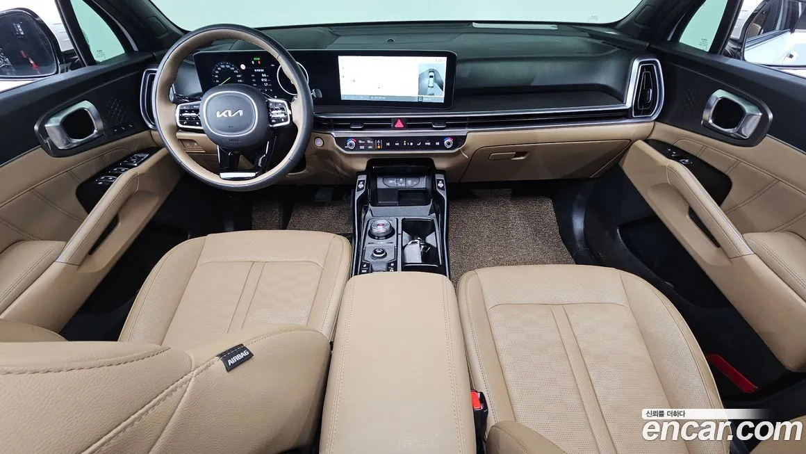 Kia Sorento 2024 из KR, фото 6