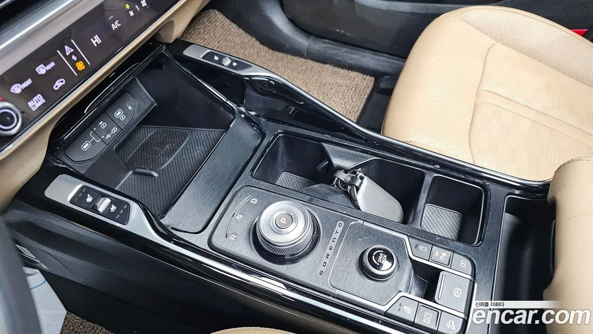 Kia Sorento 2024 из KR, фото 8