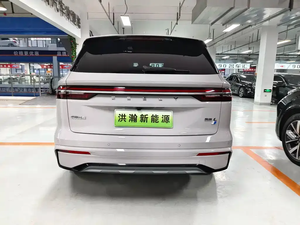 Geely Xingyue L — фото 2