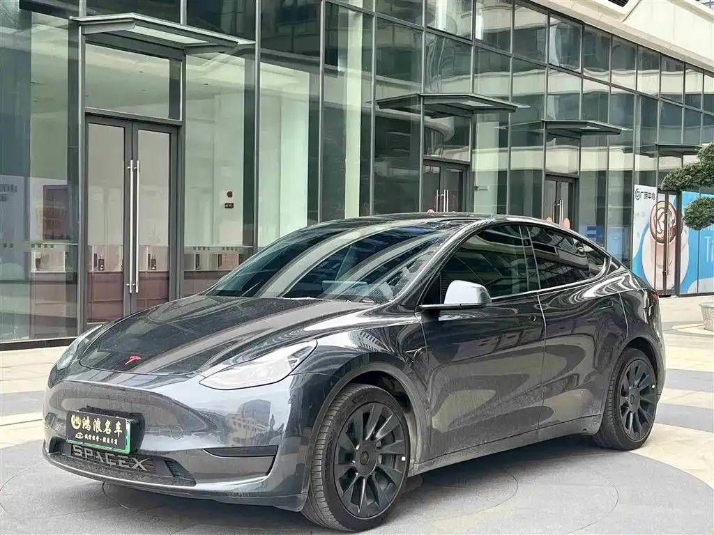 Tesla Model Y 2024 из CN, фото 1