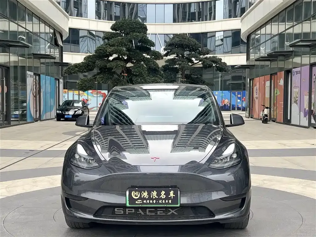 Tesla Model Y 2024 из CN, фото 5