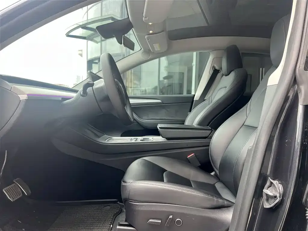 Tesla Model Y 2024 из CN, фото 6