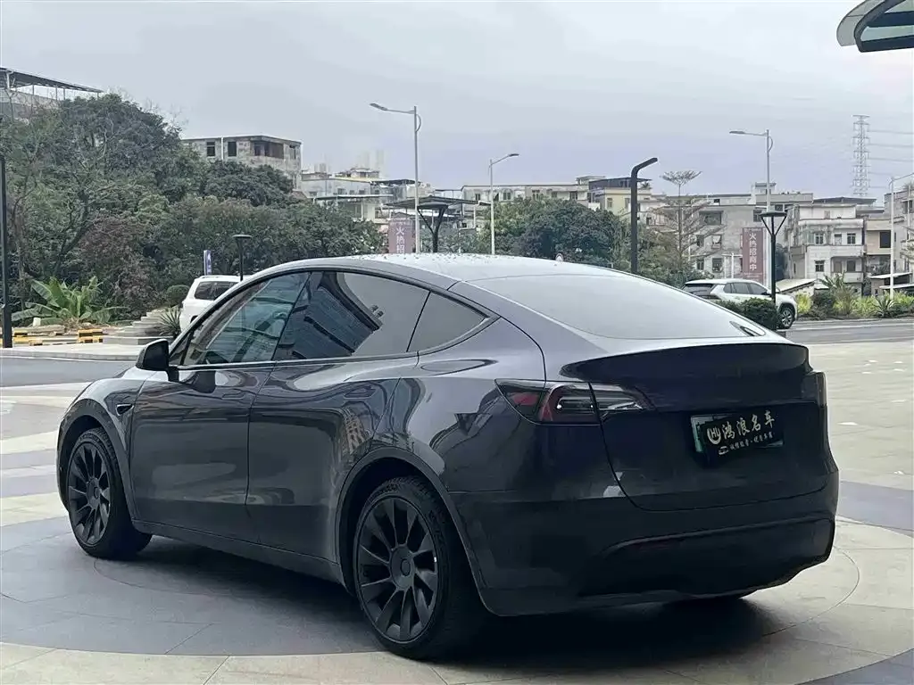Tesla Model Y 2024 из CN, фото 9