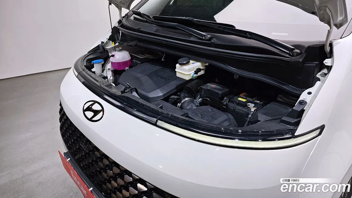 Hyundai Staria 2023 из KR, фото 5