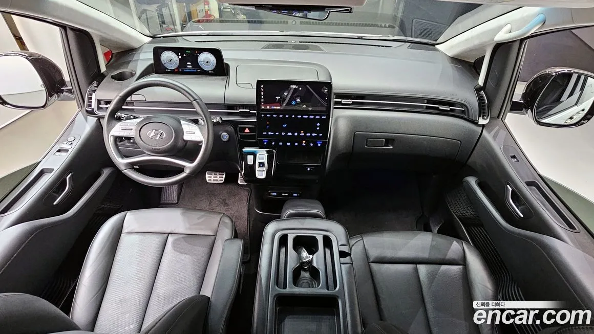 Hyundai Staria 2023 из KR, фото 8