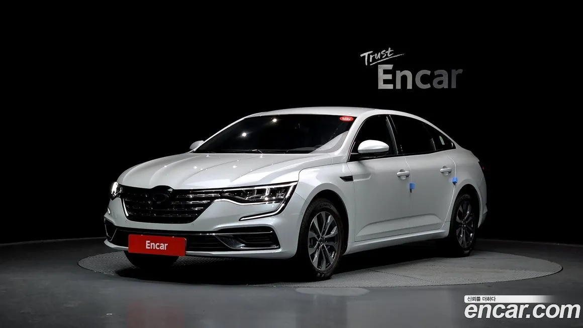 Renault Korea (Samsung) SM6 2025 из KR, фото 1