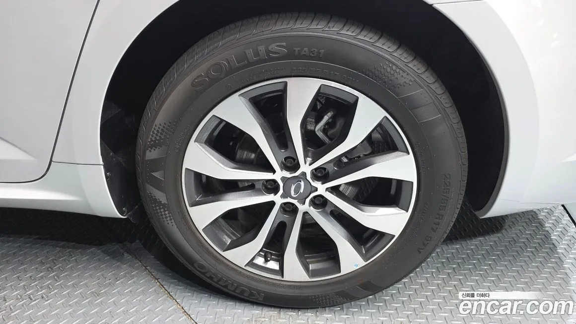 Renault Korea (Samsung) SM6 2025 из KR, фото 7
